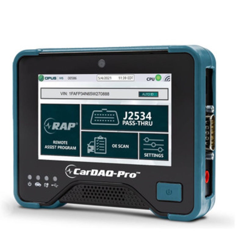 OPUS CarDAQ-Pro Universal J2534 Pass Through Device