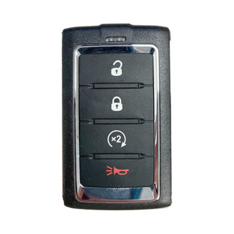 TEST SAMPLE – Keyless2Go 4 Button Proximity Smart Key Remote – premium Aftermarket 196794