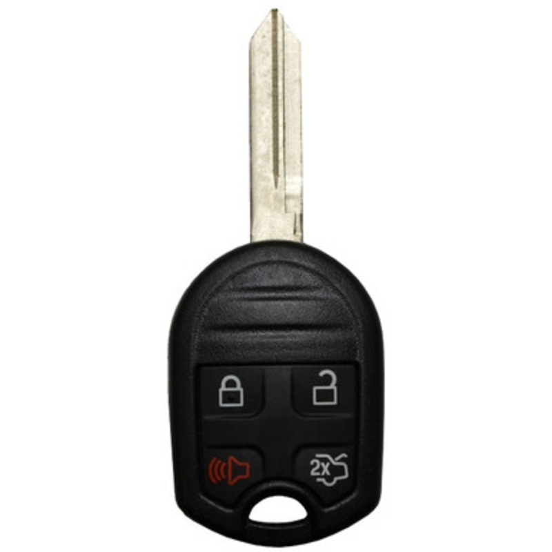 Ford/Lincoln/Mercury 4 Button Remote Head Key CWTWB1U793 – Refurbished, Grade A 171265