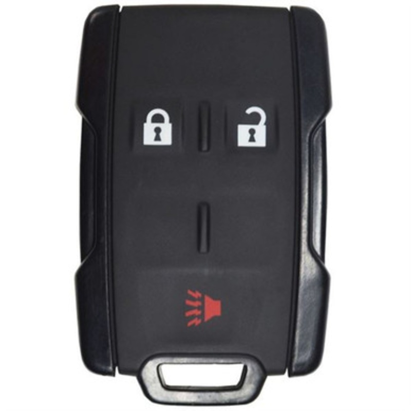 GM 3 Button Remote M3N-32337100, 13577771, 315 MHz – Refurbished, Recase