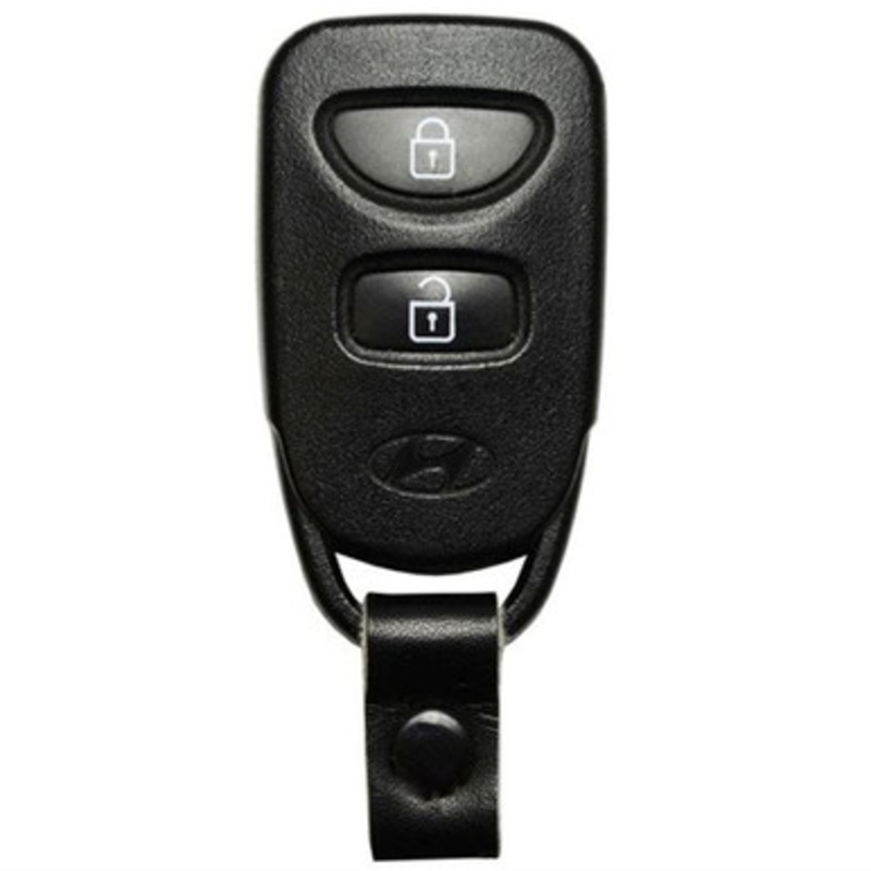 Hyundai 3 Button Remote OSLOKA-850T 95430-2S200 – Refurbished, Recase