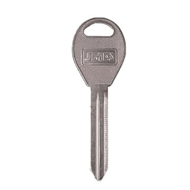 JMA DAT-16 DA34 Mechanical Key, Pack of 50