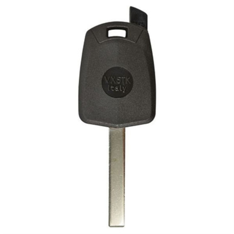 Keyline HU100 Chipless Key Shell 5-PACK