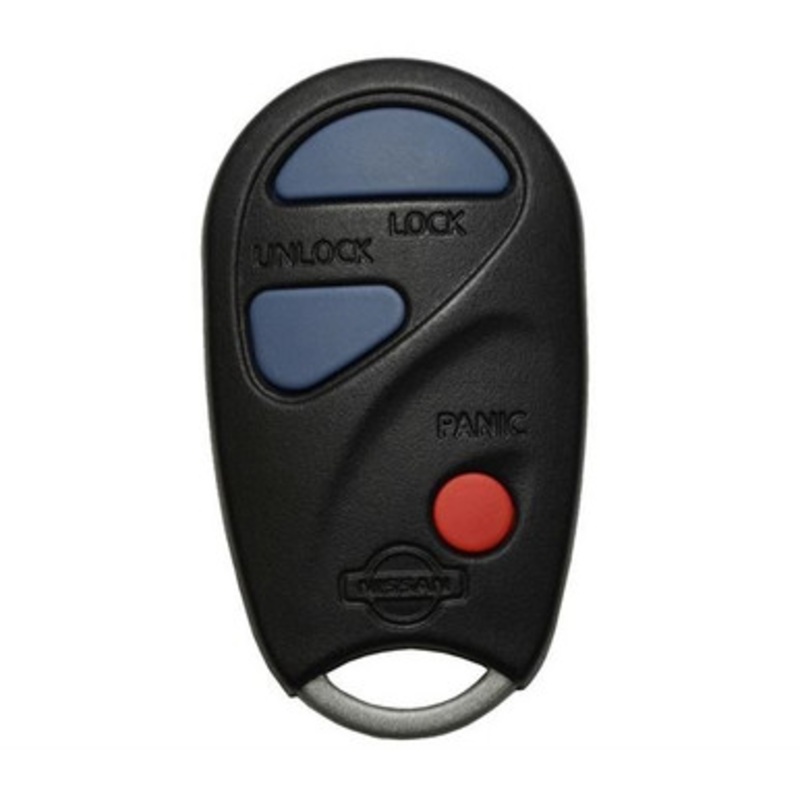 Nissan 3 Button Remote KBRASTU10, 28268-7Z460, 315 MHz – Refurbished, Grade A