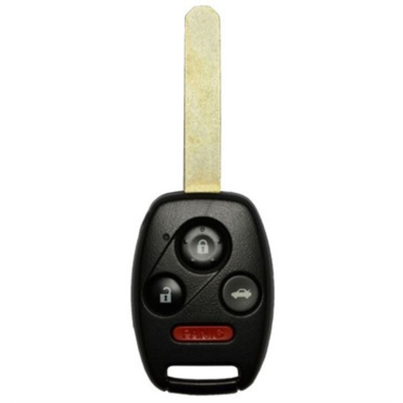 Honda/Acura 4 Button Remote Head Key OUCG8D-380H-A 35111-S9A-305 – Refurbished Recase