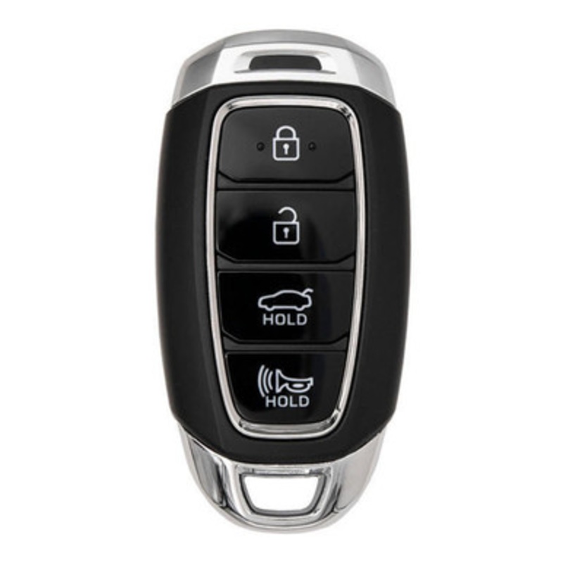 Hyundai 4 Button Smart Key NYOMBEC4FOB2004, 95440-AA100, 433 MHz – New OEM