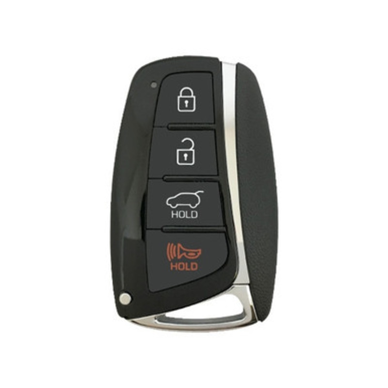 Hyundai 4 Button Smart Key SY5DMFNA04, 95440-4Z200, 315 MHz – Aftermarket