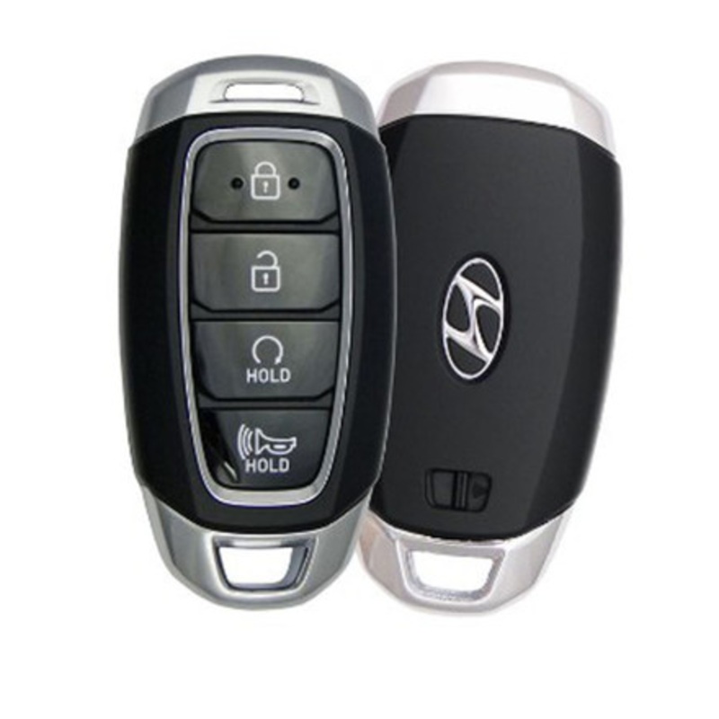 Hyundai 4-Button Smart Key TQ8-FOB-4F19 95440-S8310 433 MHz, Refurbished Grade A