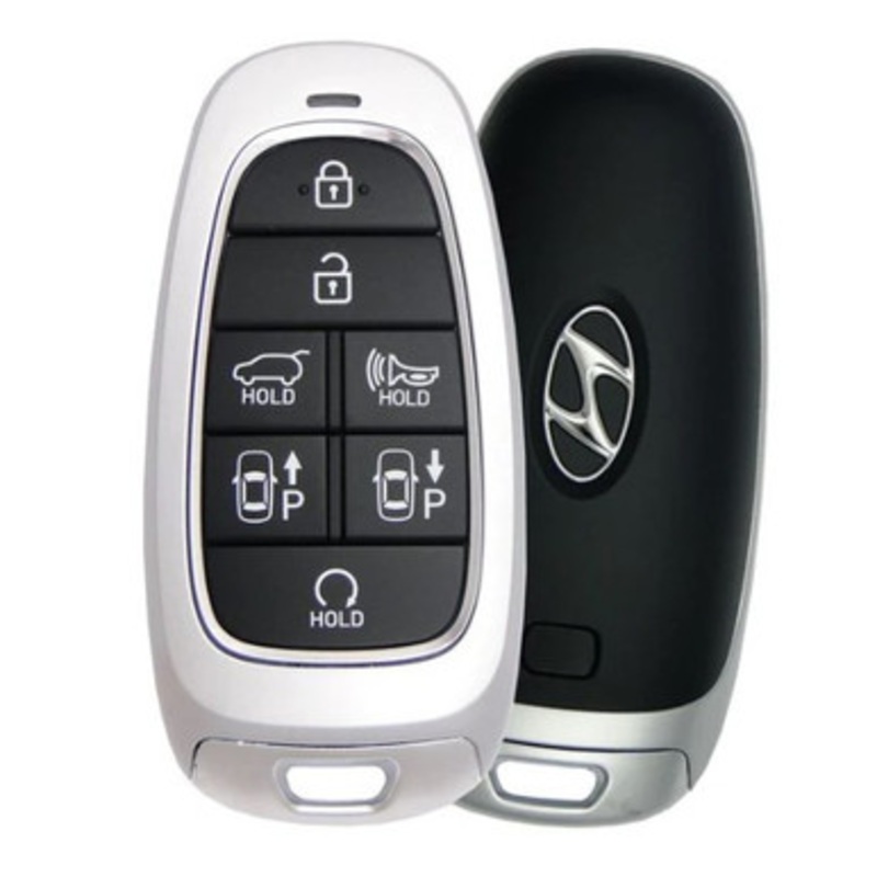 Hyundai 7-Button Smart Key TQ8-FOB-4F28 95440-N9010 433 MHz, New OEM