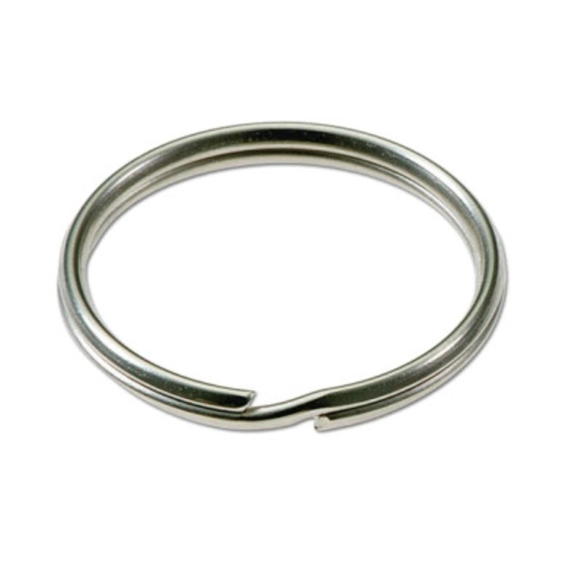 LUCKY LINE SPLIT KEY RING 1-3/4 – 50 PC