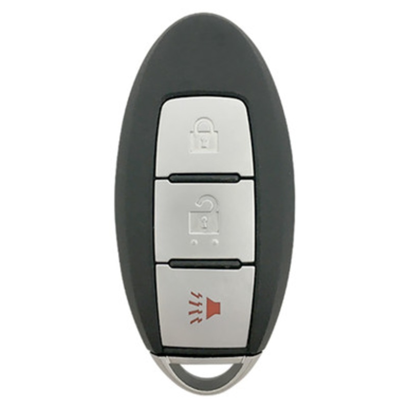 Nissan, Infiniti 3 Button Proximity Smart Key KR55WK49622, 285E3-1BA7A, 285E3-1AA7A, 315 MHz – Aftermarket