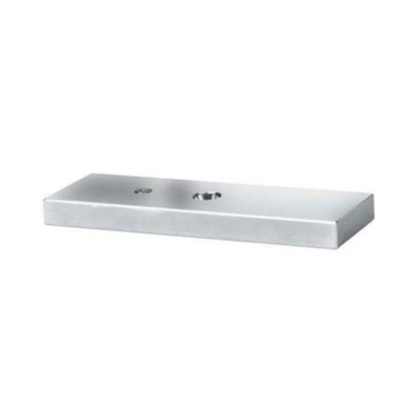 SECO-LARM – E-941S-1K2/AP – ARMATURE PLATE FOR 1200-LB SERIES ELECTROMAGNETIC LOCKS – INDOOR & OUTDOOR