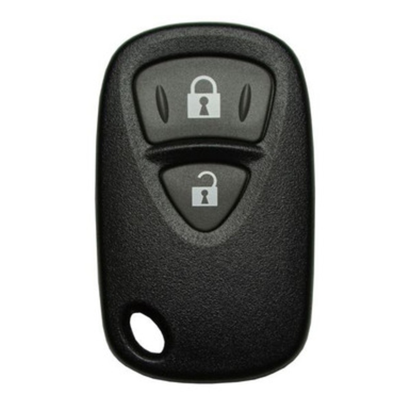 Suzuki 2 Button Remote MOZD02TB, 315 MHz – Refurbished, Grade A