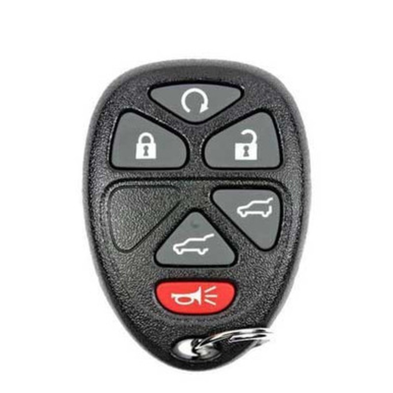 GM 6 Button Remote key Fob 315 Mhz OUC60270 22951510 5922380