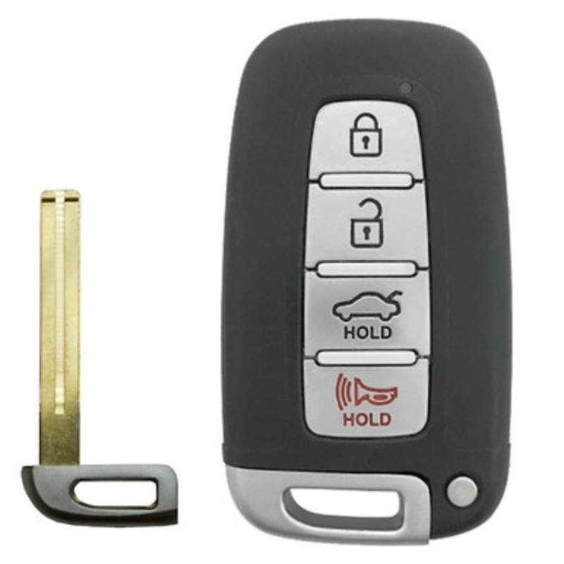 Hyundai 4 Button Smart Key with HY22 Blade SY5HMFNA04, 95440-3Q000, 315 MHz – New, OEM