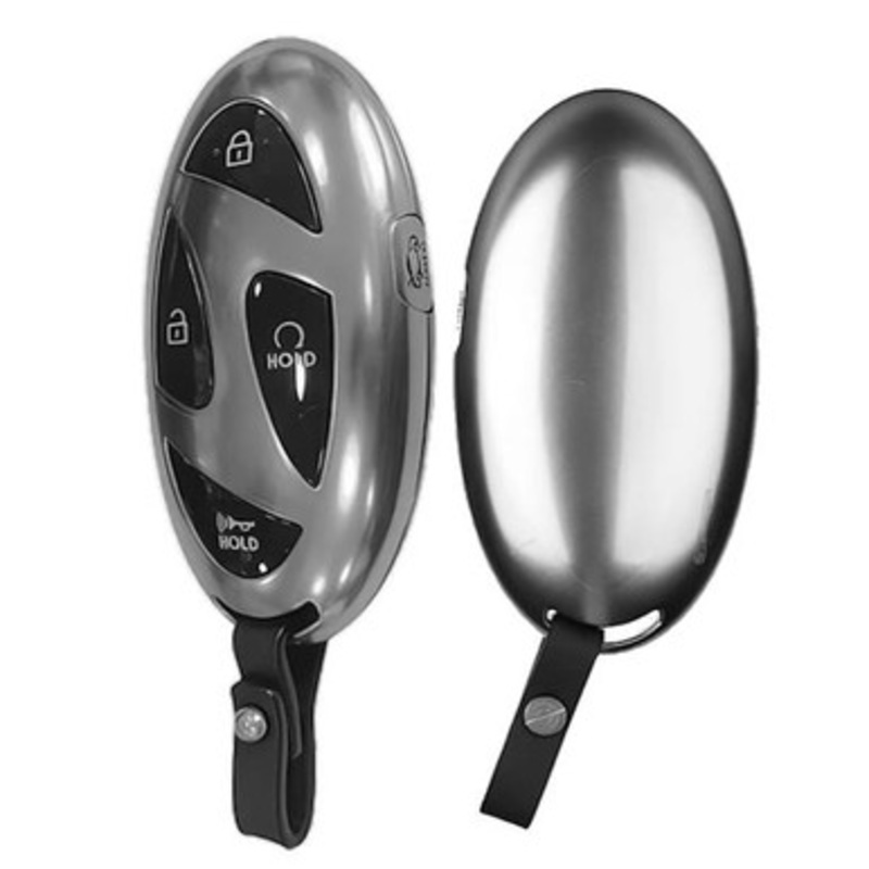 Hyundai 5 Button Proximity Smart Key TQ8-FOB-4F89U44, 95440-L1760, 433 MHz – Refurbished, Grade A