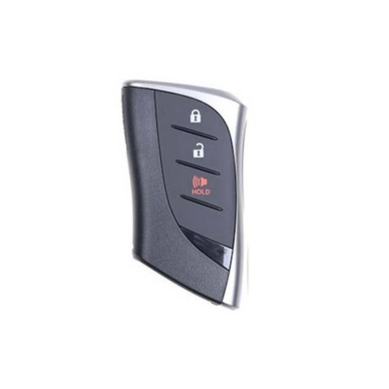 Keyless2Go Lexus 3 Button Smart Key HYQ14FBZ, 8990H-76600, 8990H-76100, 315 MHz – Premium Aftermarket
