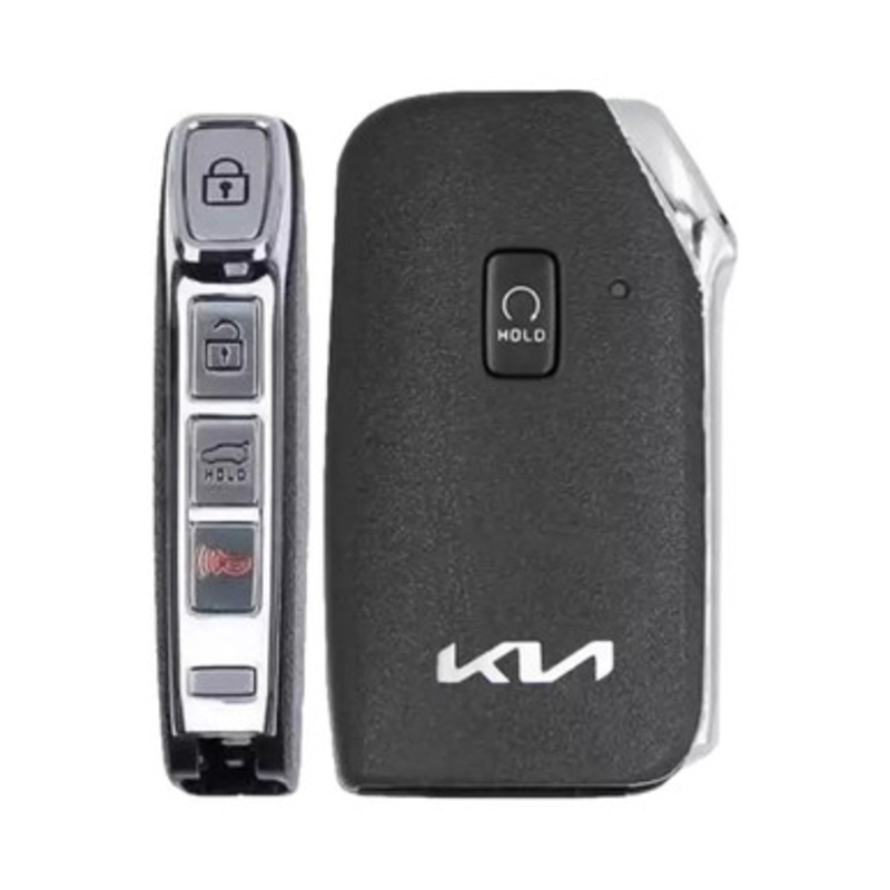 Kia 5 Button Smart Key CQOFD01340, 95440-CV000, 433 MHz – Refurbished, Grade A