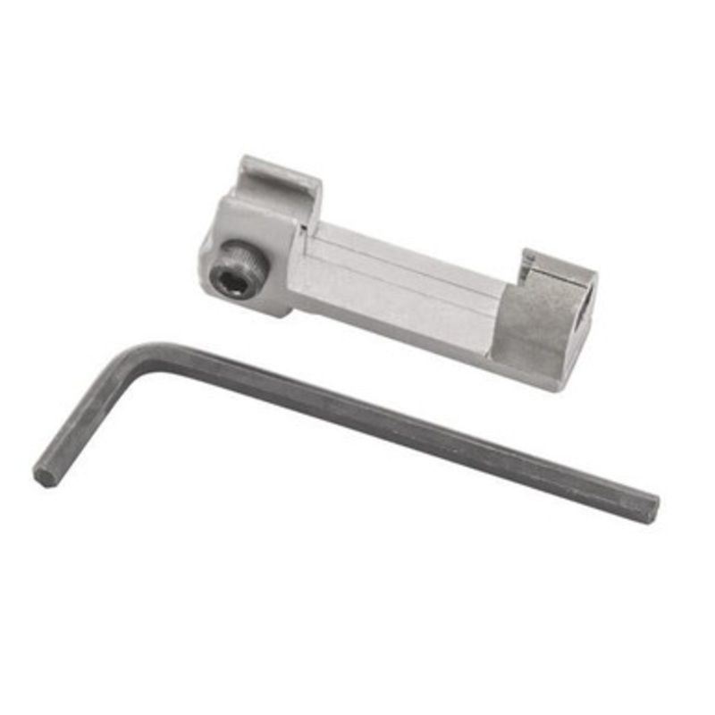 Laser Security Jaguar Tibbe Adapter for 3D-PRO/ Elite Key Machines