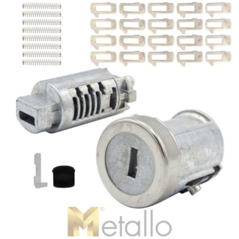 Metallo Ignition Lock Service Package CS-108231 Aftermarket Replacement for 708616