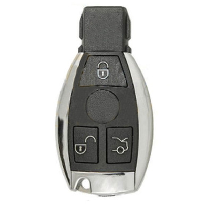 ZED-FULL 3 Button Remotes|Universal Key For ZED-FULL 156748