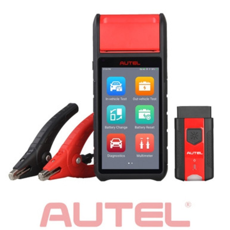 Autel MaxiBAS BT608 Battery Diagnostic Tool