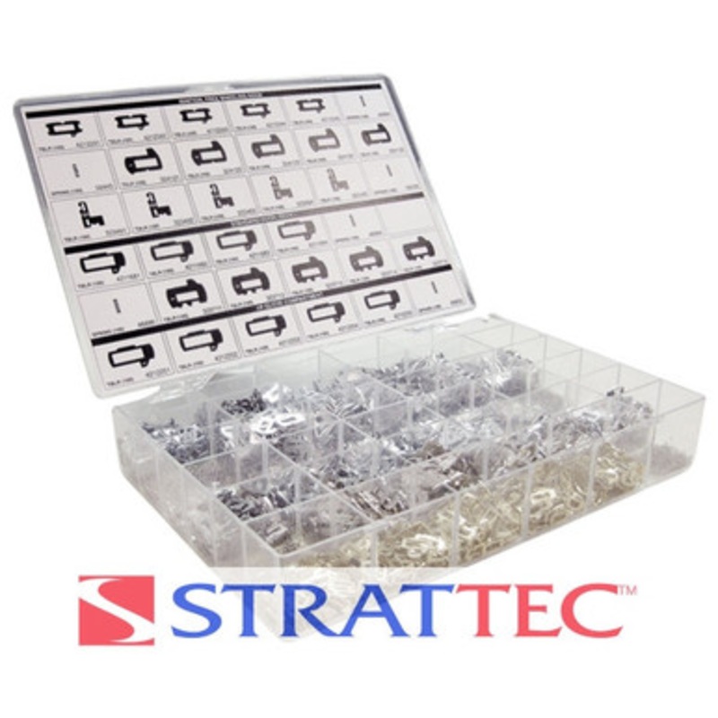 GM Z Keyway Pinning Service Kit