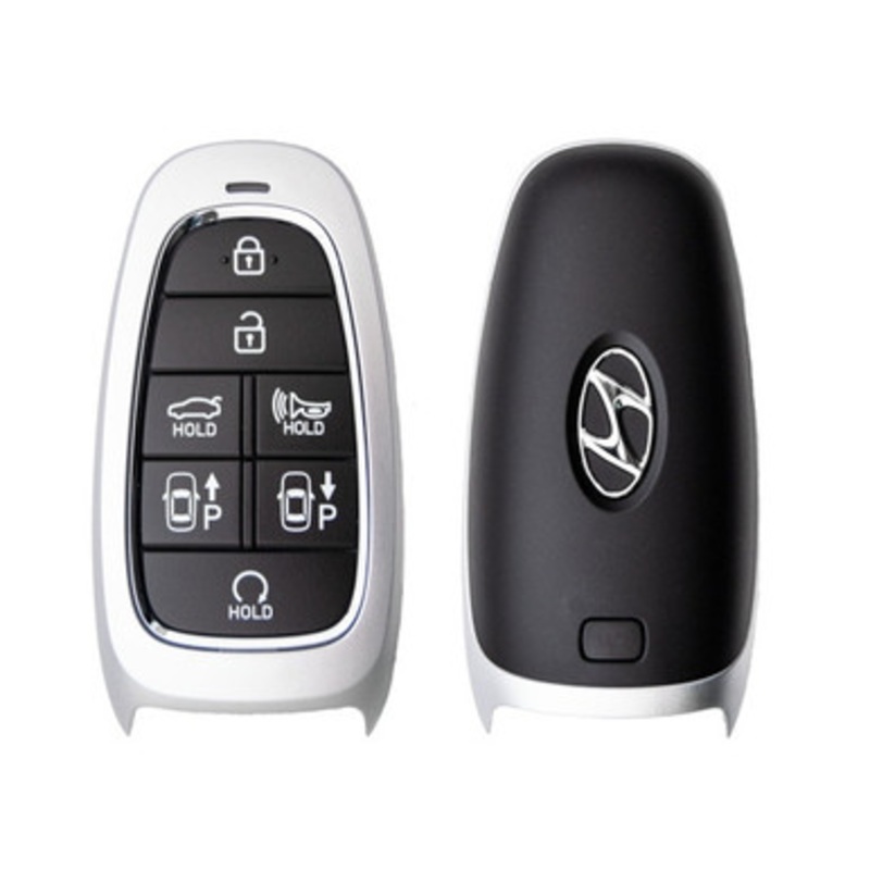 Hyundai 7-Button Smart Key TQ8-FOB-4F28 95440-L1500 433 MHz, Refurbished Grade A