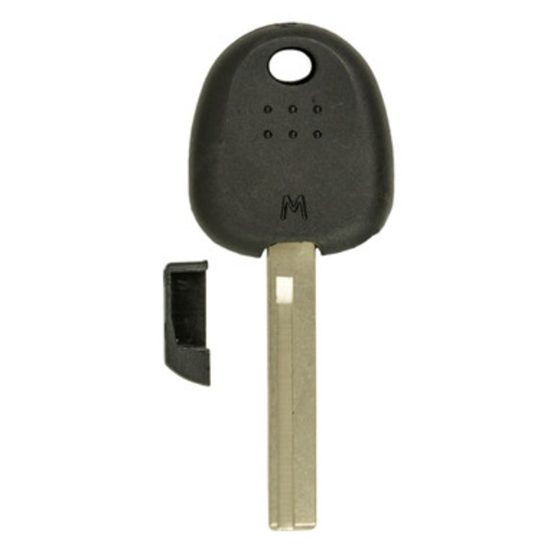 Hyundai HY18 Chipless Transponder Key Shell – Aftermarket