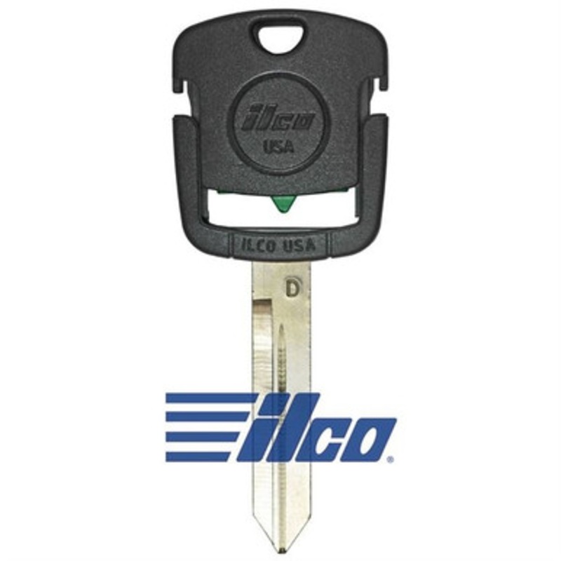 ILCO (AX00006920) H84-GTK Cloneable Electronic Key