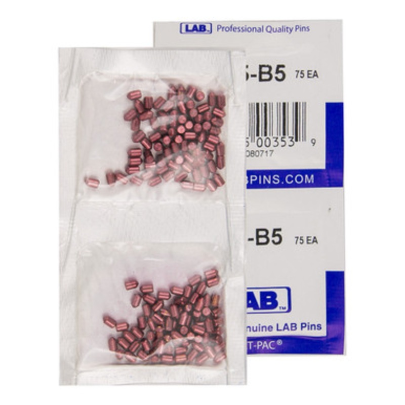 LAB Universal Pin .005 Bottom Smart Pac – 150 Pack – BOTTOM .180