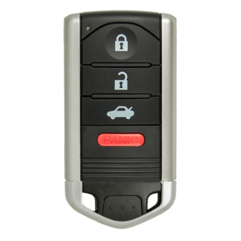 Acura 4-Button Smart Key Memory 1 M3N5WY8145 72147-TK4-A71 315 MHz, New OEM