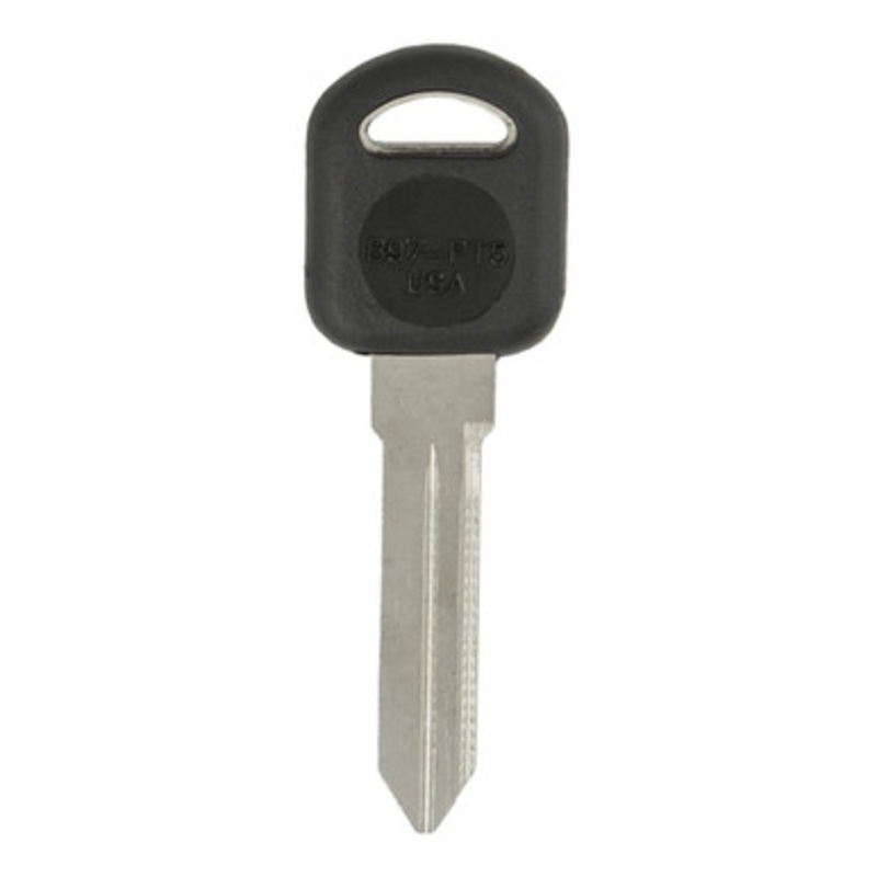 ILCO (AX00000830) B97-PT5 Cloneable Transponder Key