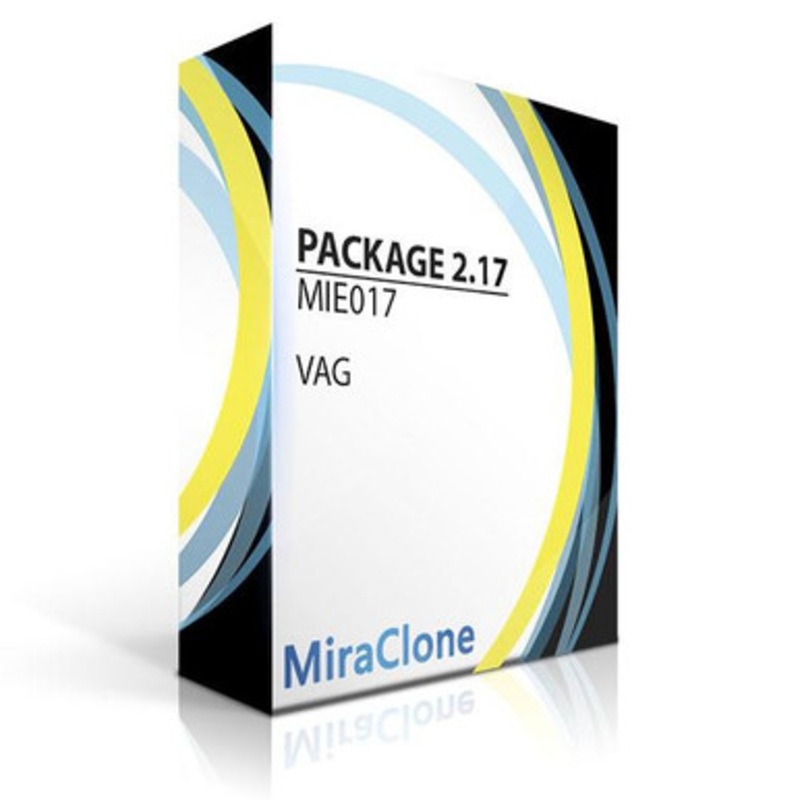 MiraClone EEPROM VAG Software – Package 2-17