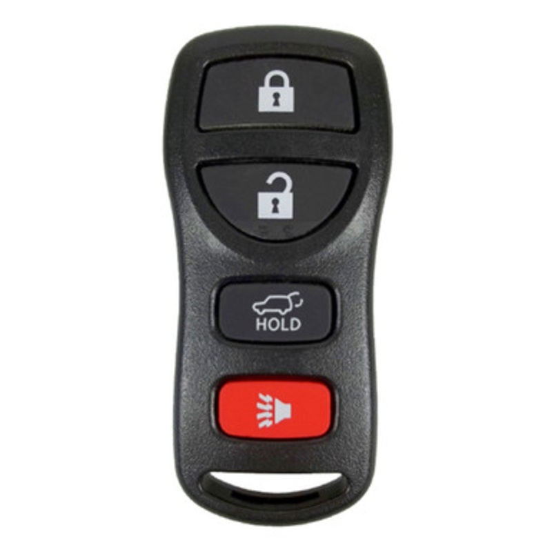 Nissan CWTWB1U733/CWTWB1U821 Replacement Case & Pad