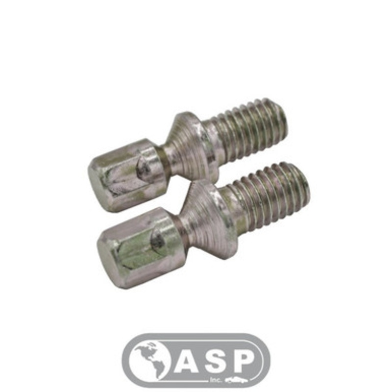 Honda Reverse Thread Shear Head Bolts – 2 Pack