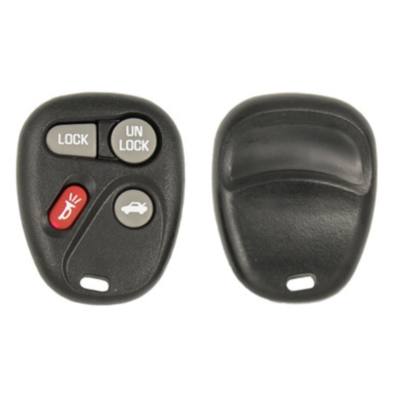 Replacement Shell for FCC ID: ABO0204T GM Part 10246215