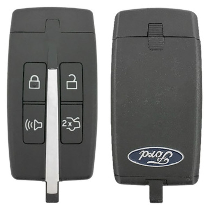 Ford 4-Button Smart Key M3N5WY8406 164-R7034 315 MHz, Refurbished Grade A