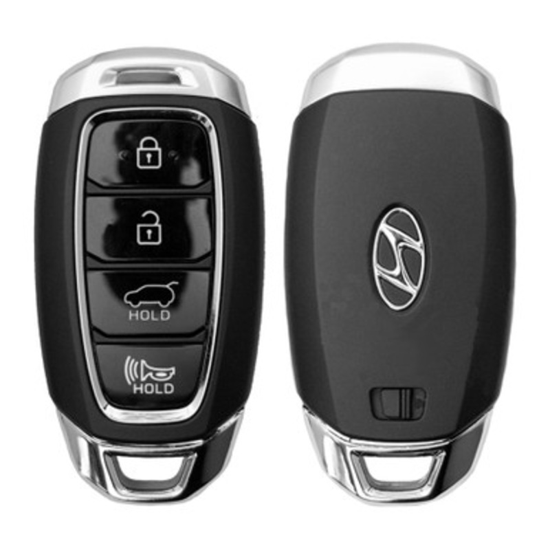 Hyundai 4 Button Smart Key TQ8-FOB-4F32, 95440-S2000, 433 MHz – New, OEM