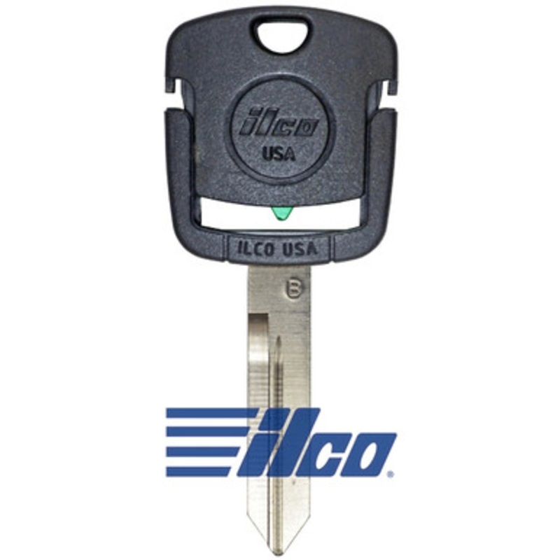 ILCO (AX00006900) H72-GTK Cloneable Electronic Key