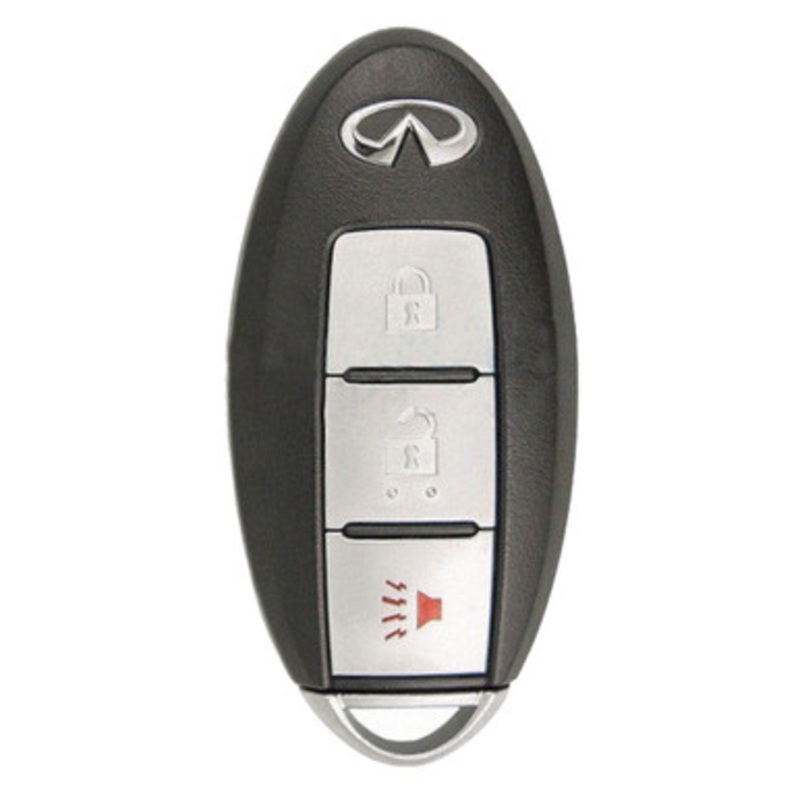 Infiniti 3 Button Proximity Smart Key KR55WK49622, 285E3-1BA7A, 315 MHz – New OEM