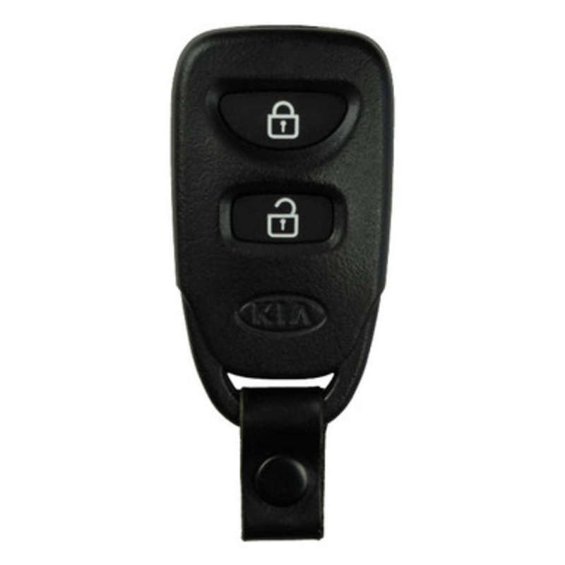 Kia 3-Button Remote OSLOKA-672T 95430-2F900 – Refurbished Recase