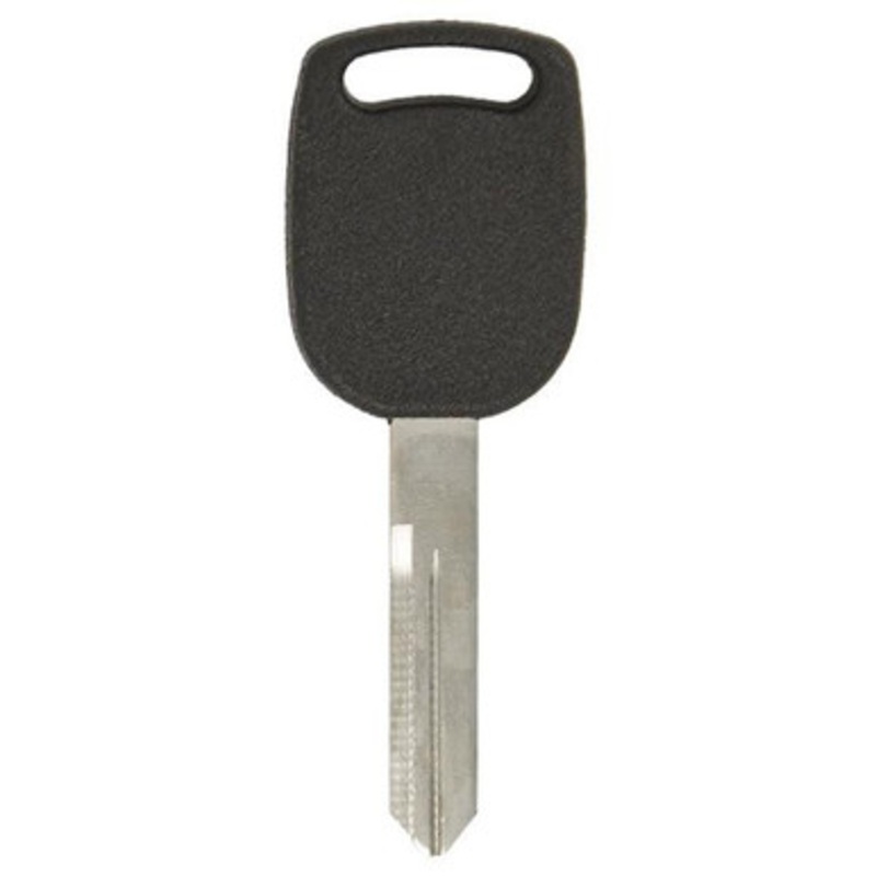 ASP KB-57-101B K1994 Plastic Head Key