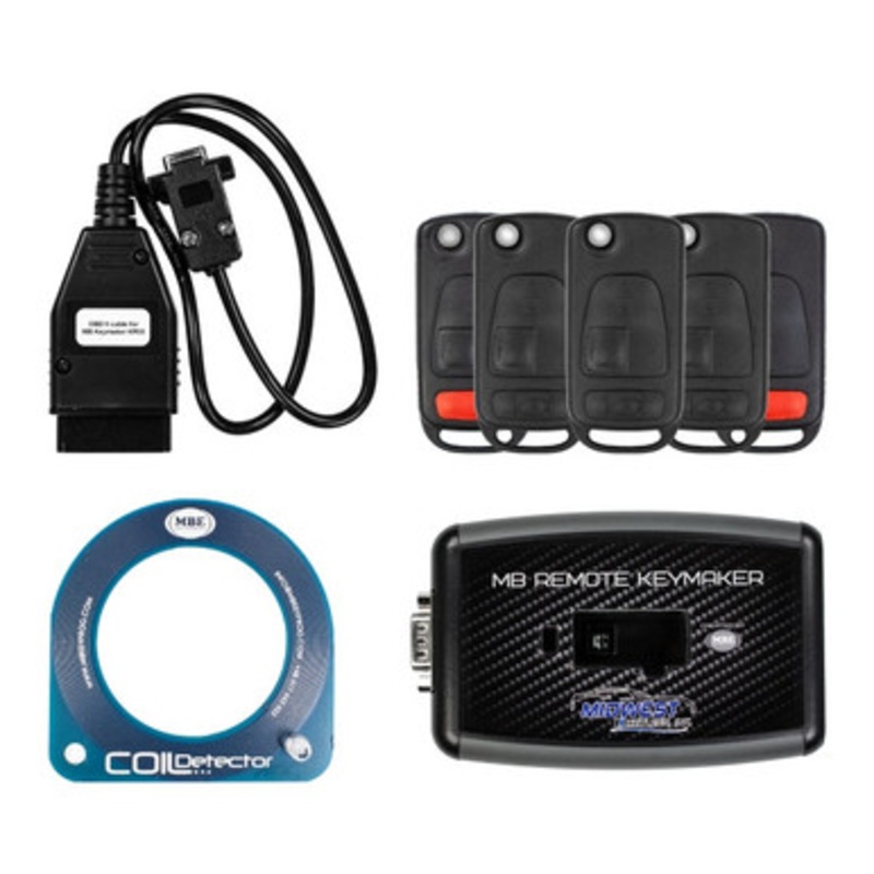 MBE KR55 Remote Keymaker Programmer