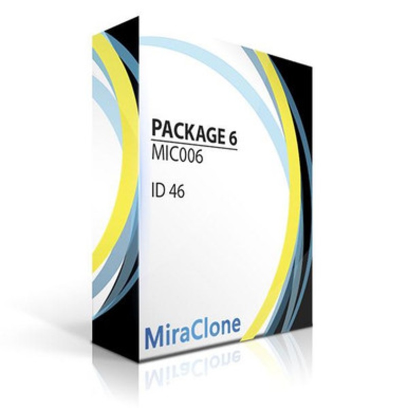 MiraClone Philips Crypto II 46 cloning Software – Package 6