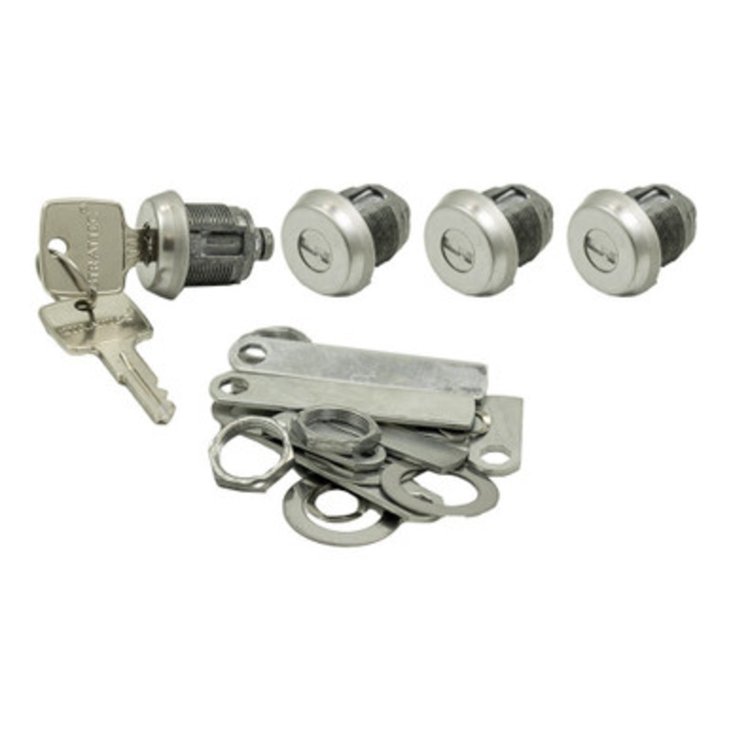 Strattec 702366 (5/8) CAM Lock – Pack of 4