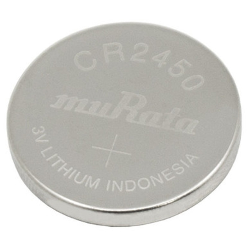 CR2450 Murata Sony Lithium Coin Cell – 150 Bulk Pack
