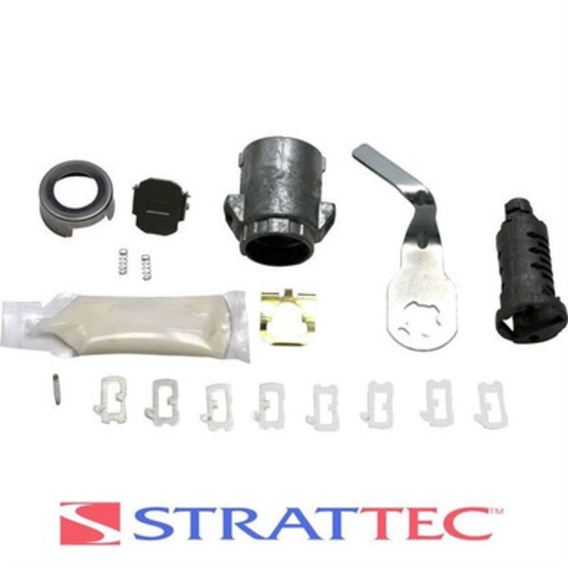 GM Tailgate Lock Service Pack