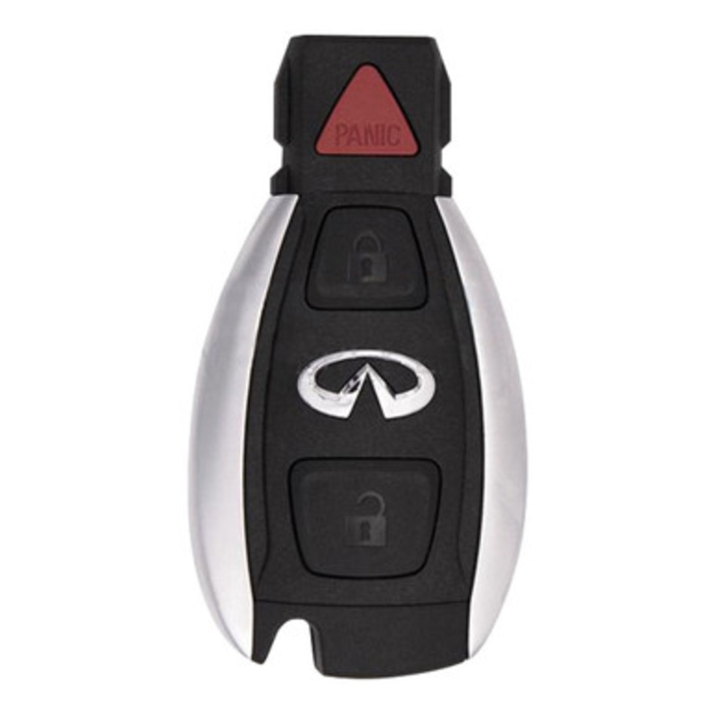 Infiniti 3 Button Proximity Smart Key IYZDC12K, 285E3-5DD3A, 315 MHz – New, OEM