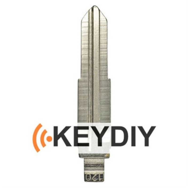 Keydiy Blade Ssangyong (#120)